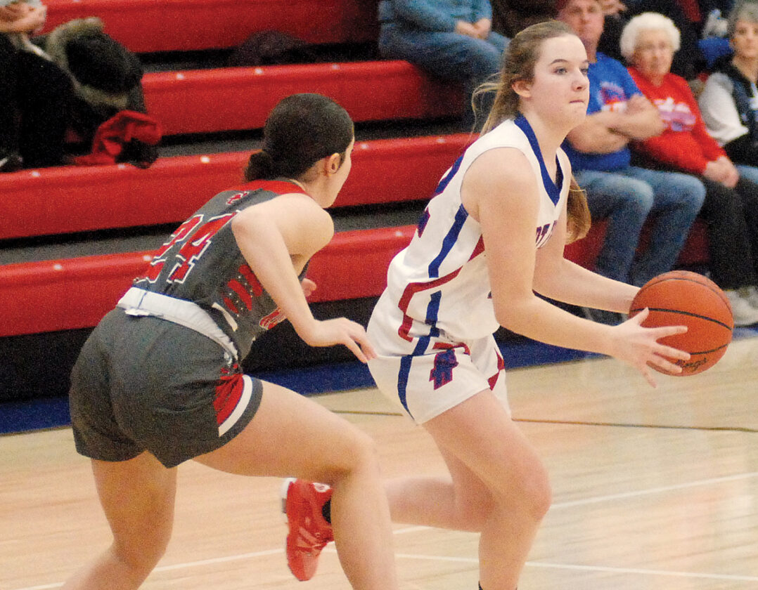 Cadets cruise past Red Devils for sectional title | News, Sports 